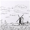 Windmill by oatfields