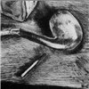 Still life with pipe
